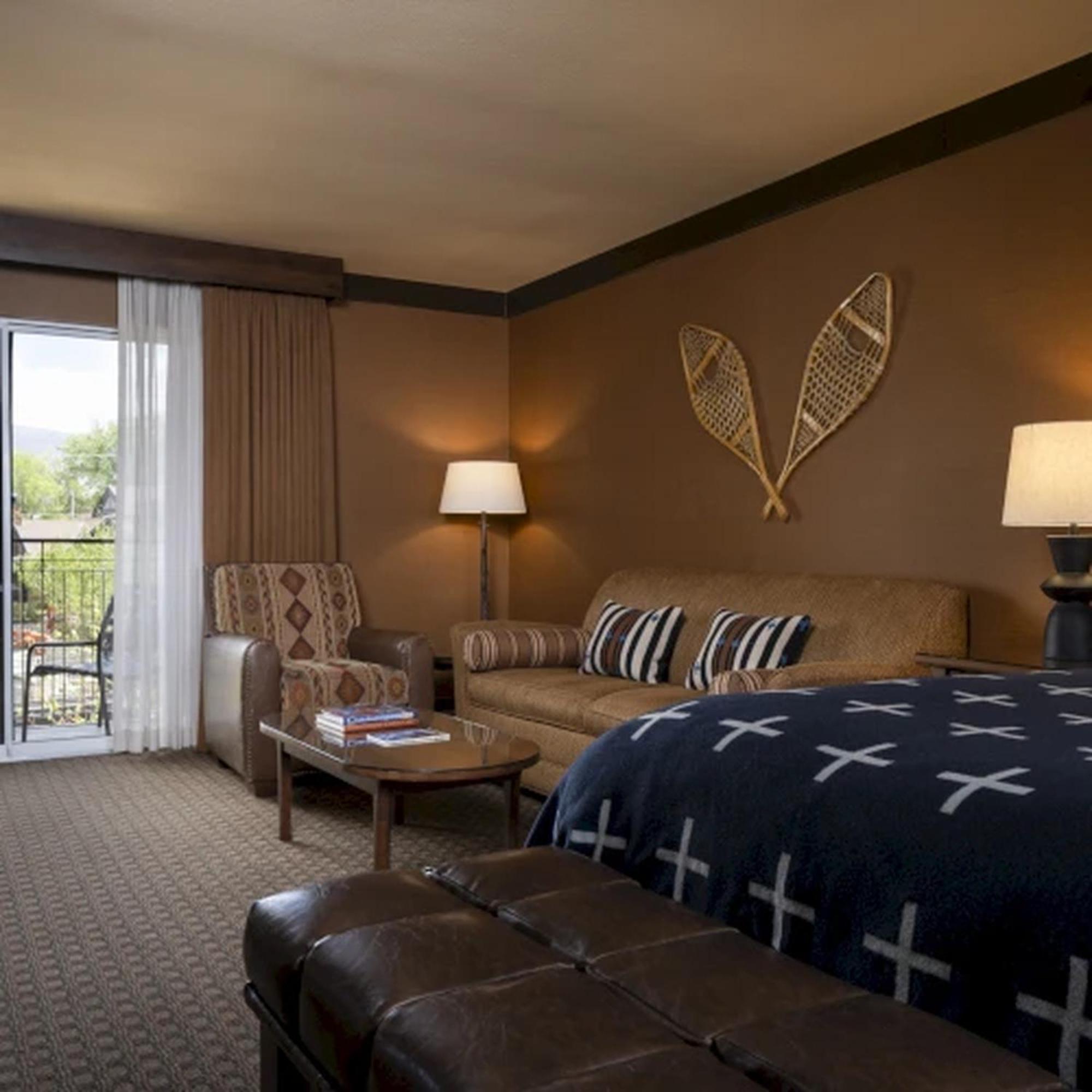 Wayfinder Bishop Hotel Luaran gambar