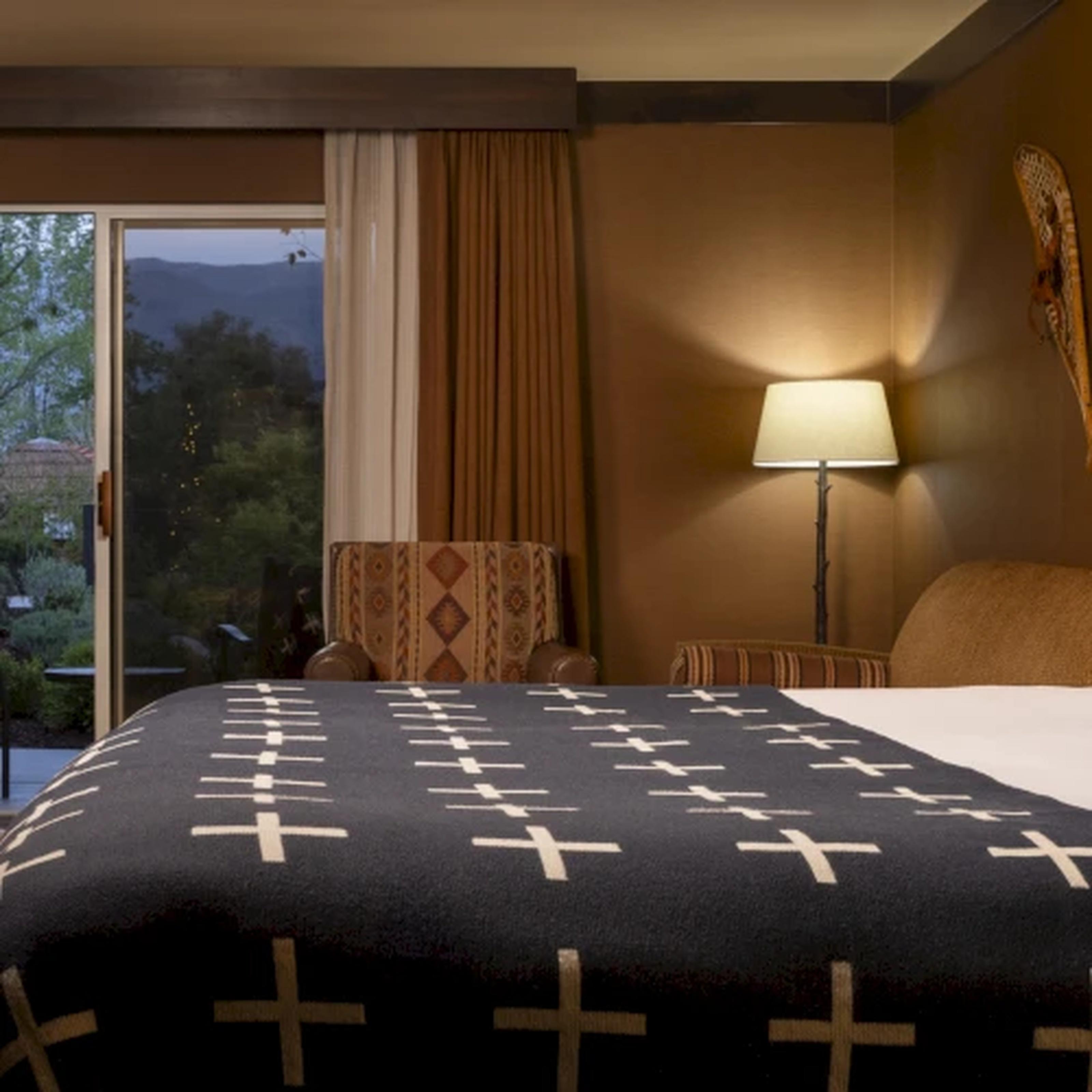 Wayfinder Bishop Hotel Luaran gambar