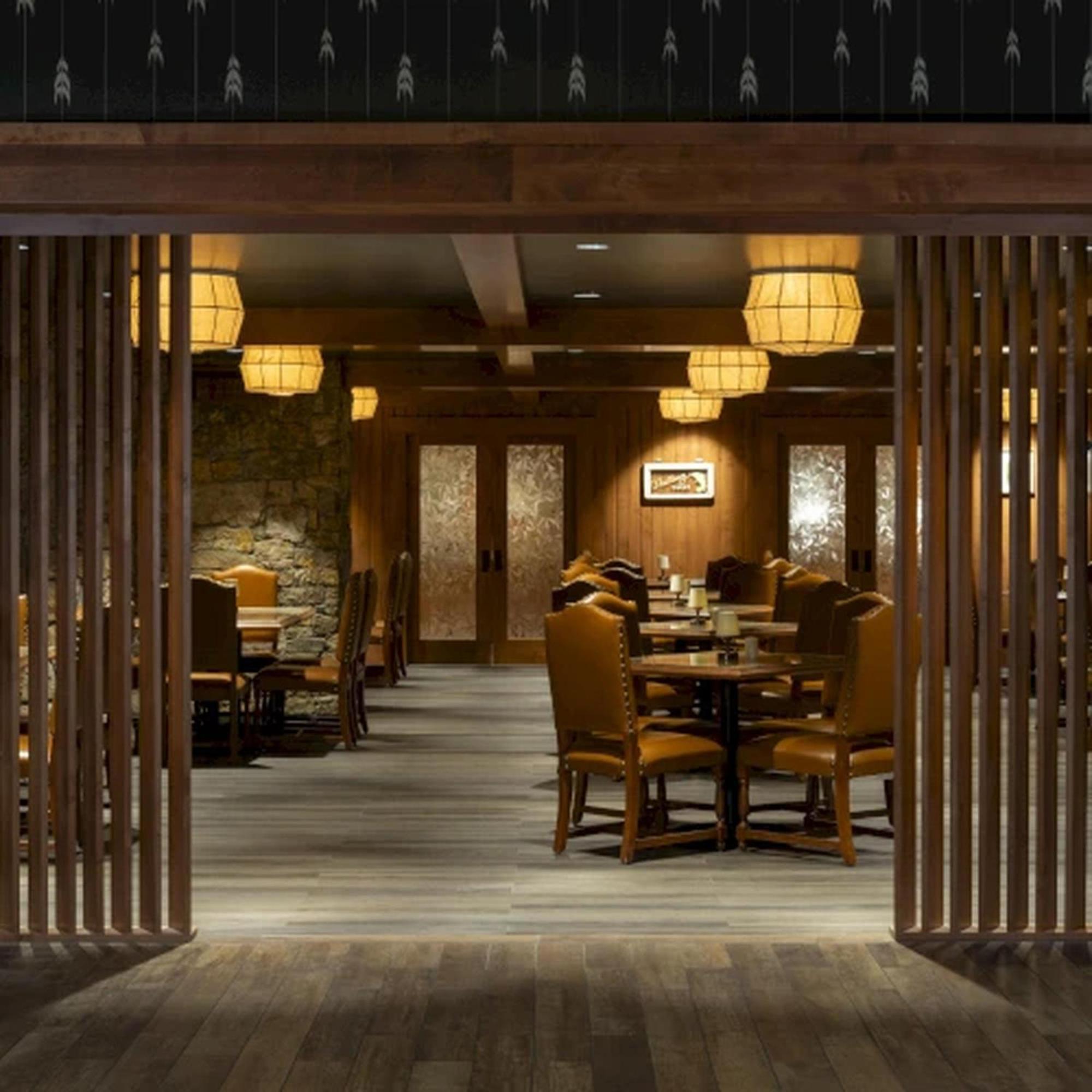 Wayfinder Bishop Hotel Luaran gambar