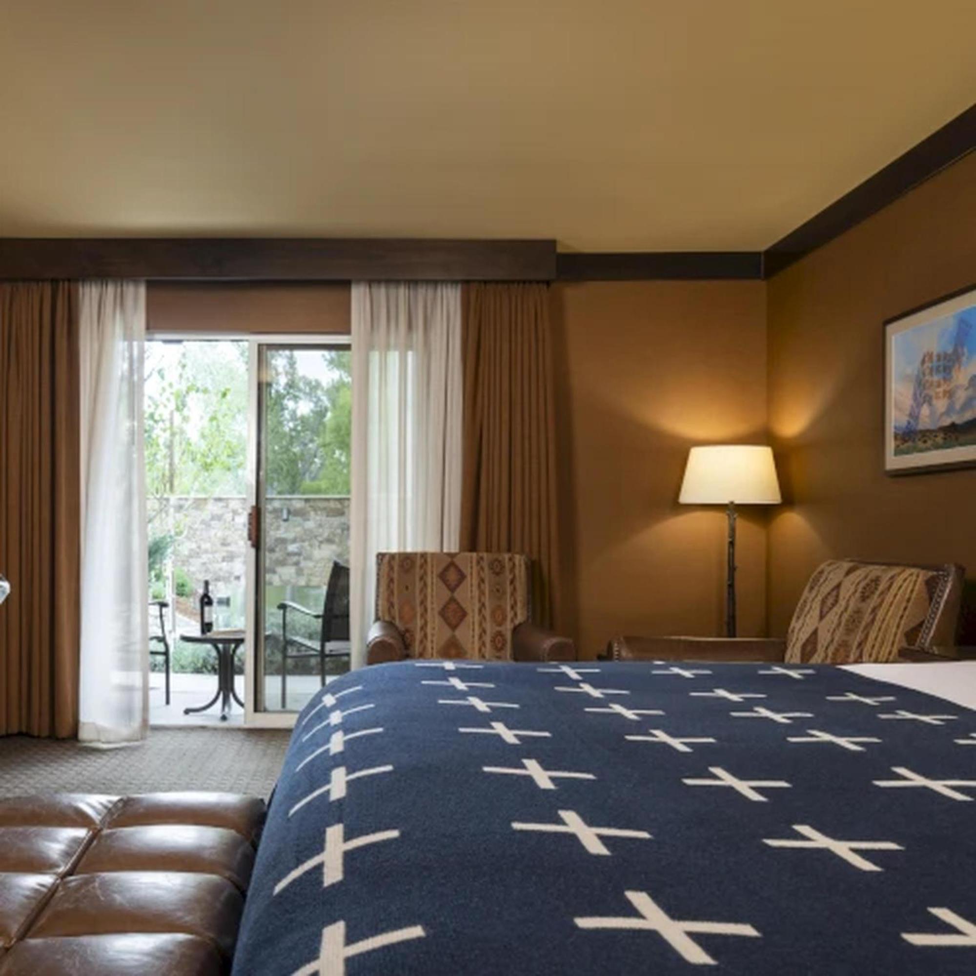 Wayfinder Bishop Hotel Luaran gambar